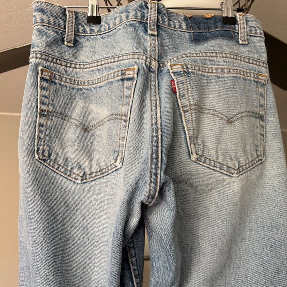 Vintage USA Levis 517 • 30/29 - Picture 10 of 15